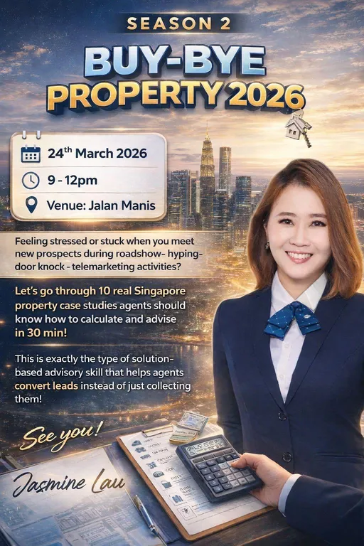 Property Advisory Through Real Case Studies session poster