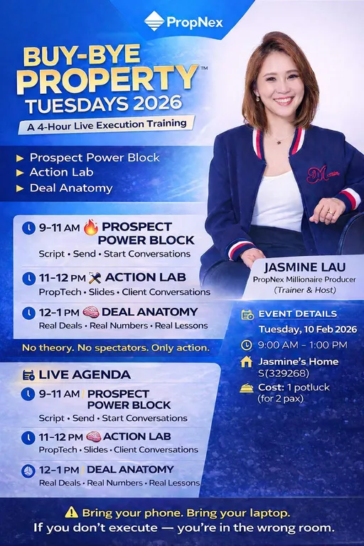 Four-Hour Live Execution Training session poster