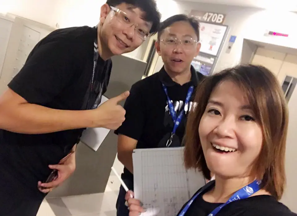 Jasmine Lau Team