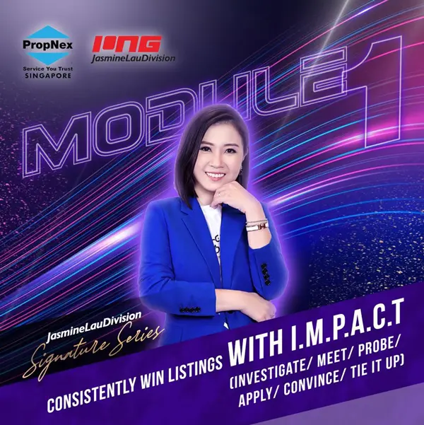 Jasmine Lau Trainings Module 1