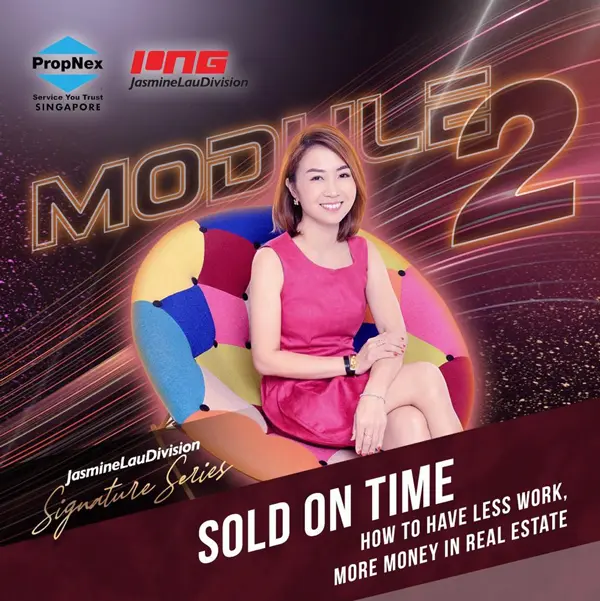 Jasmine Lau Trainings Module 2