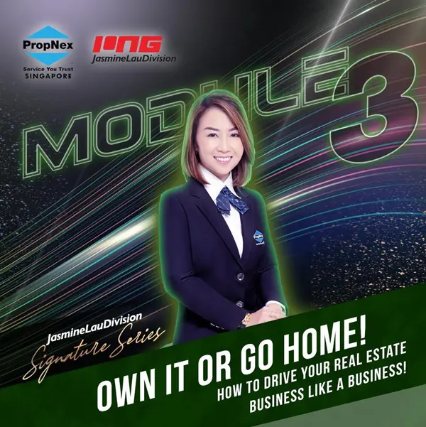 Jasmine Lau Trainings Module 3