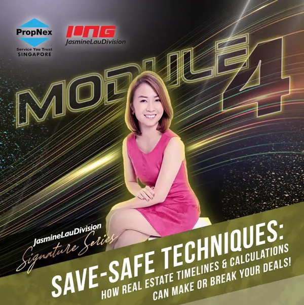 Jasmine Lau Trainings Module 4