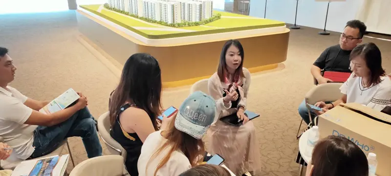Why Join Us - Planning